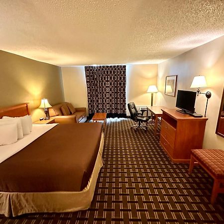 Fairbridge Inn & Suites - Lewiston Eksteriør bilde