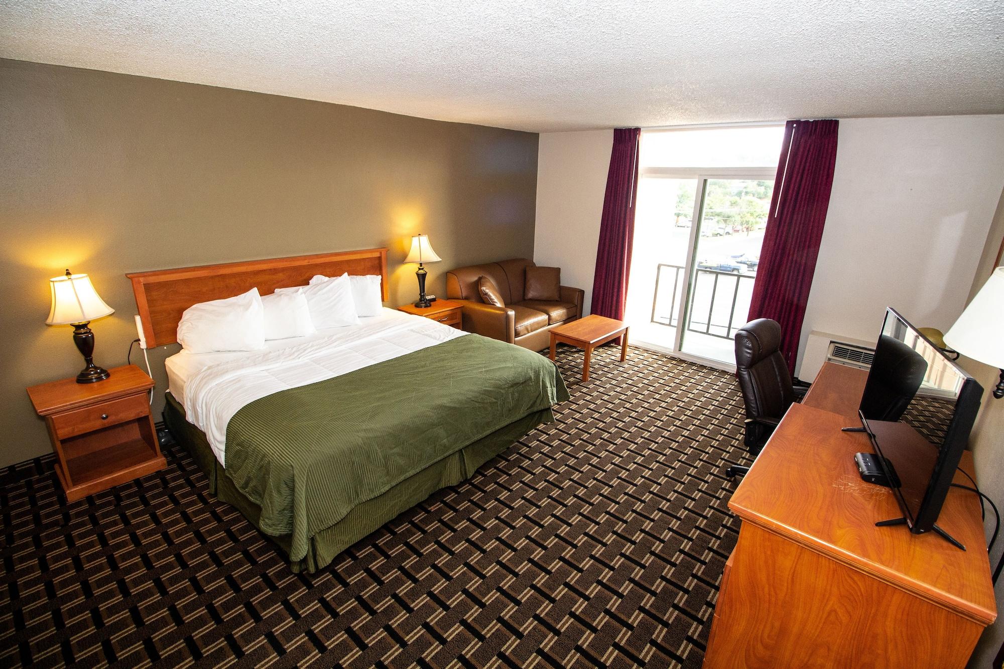 Fairbridge Inn & Suites - Lewiston Eksteriør bilde