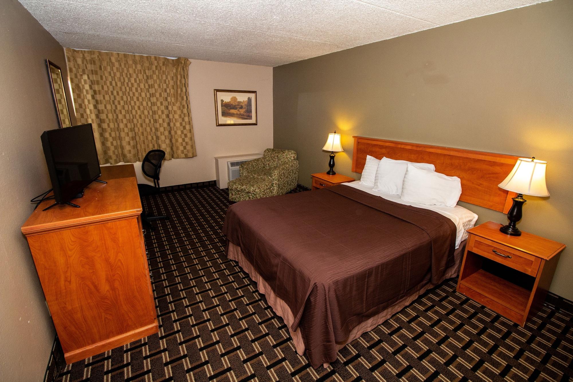 Fairbridge Inn & Suites - Lewiston Eksteriør bilde