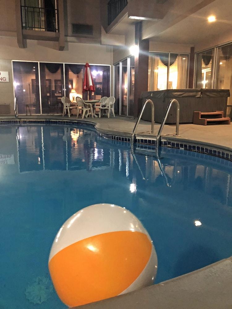 Fairbridge Inn & Suites - Lewiston Eksteriør bilde