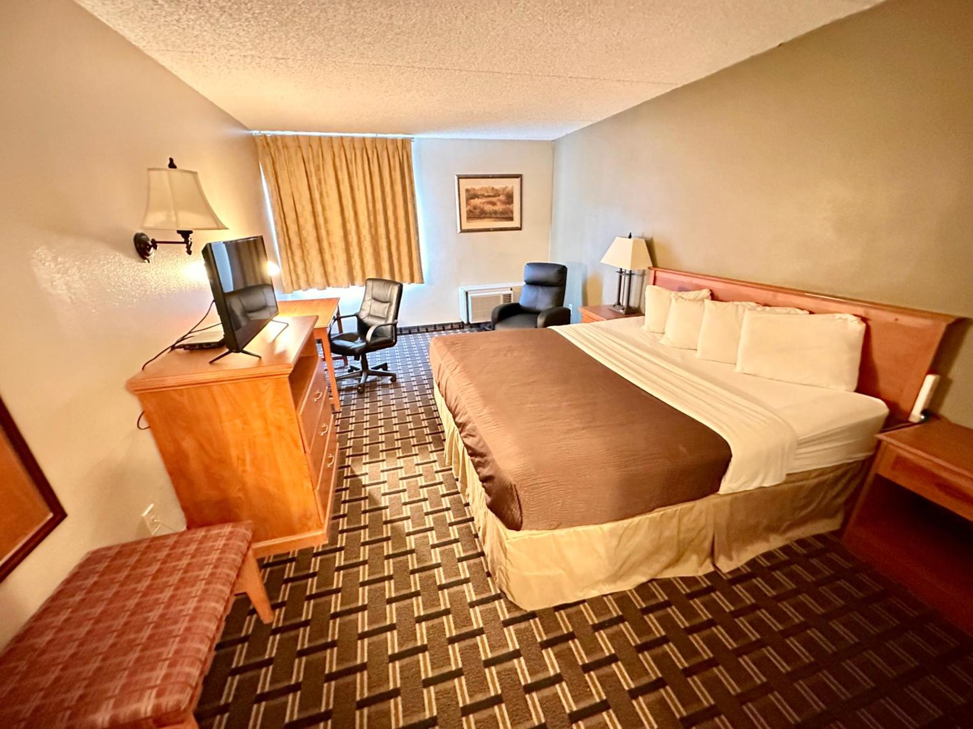Fairbridge Inn & Suites - Lewiston Eksteriør bilde