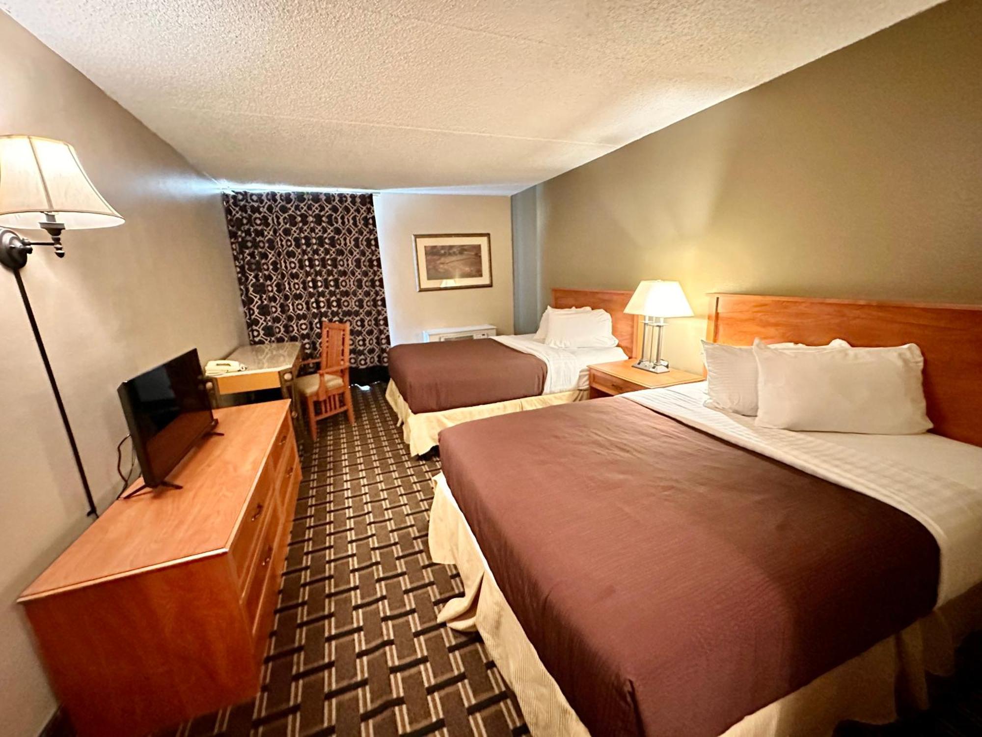 Fairbridge Inn & Suites - Lewiston Eksteriør bilde