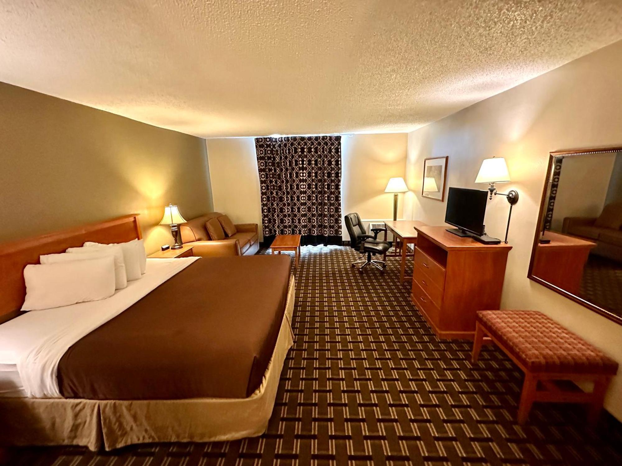 Fairbridge Inn & Suites - Lewiston Eksteriør bilde
