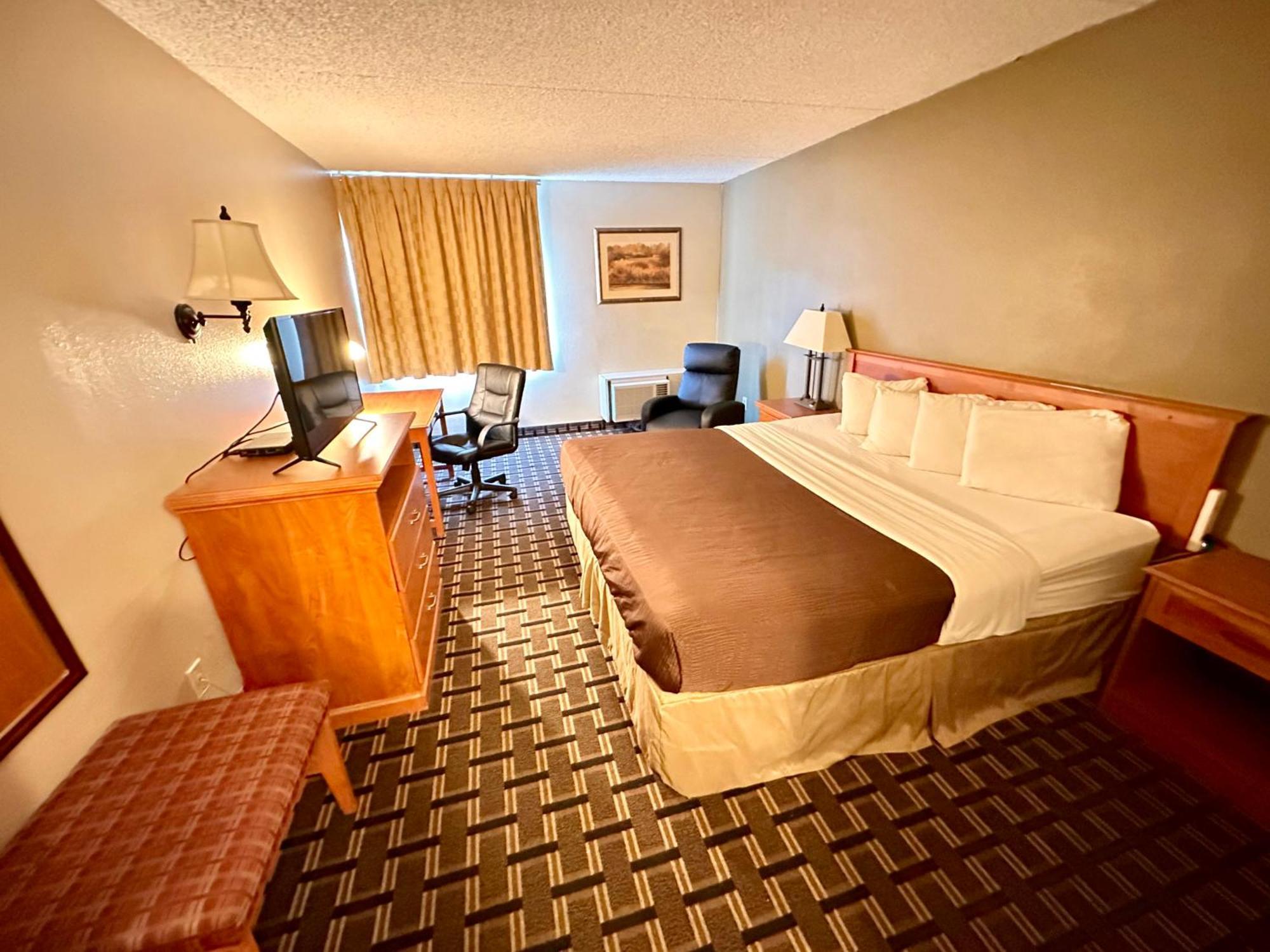 Fairbridge Inn & Suites - Lewiston Eksteriør bilde