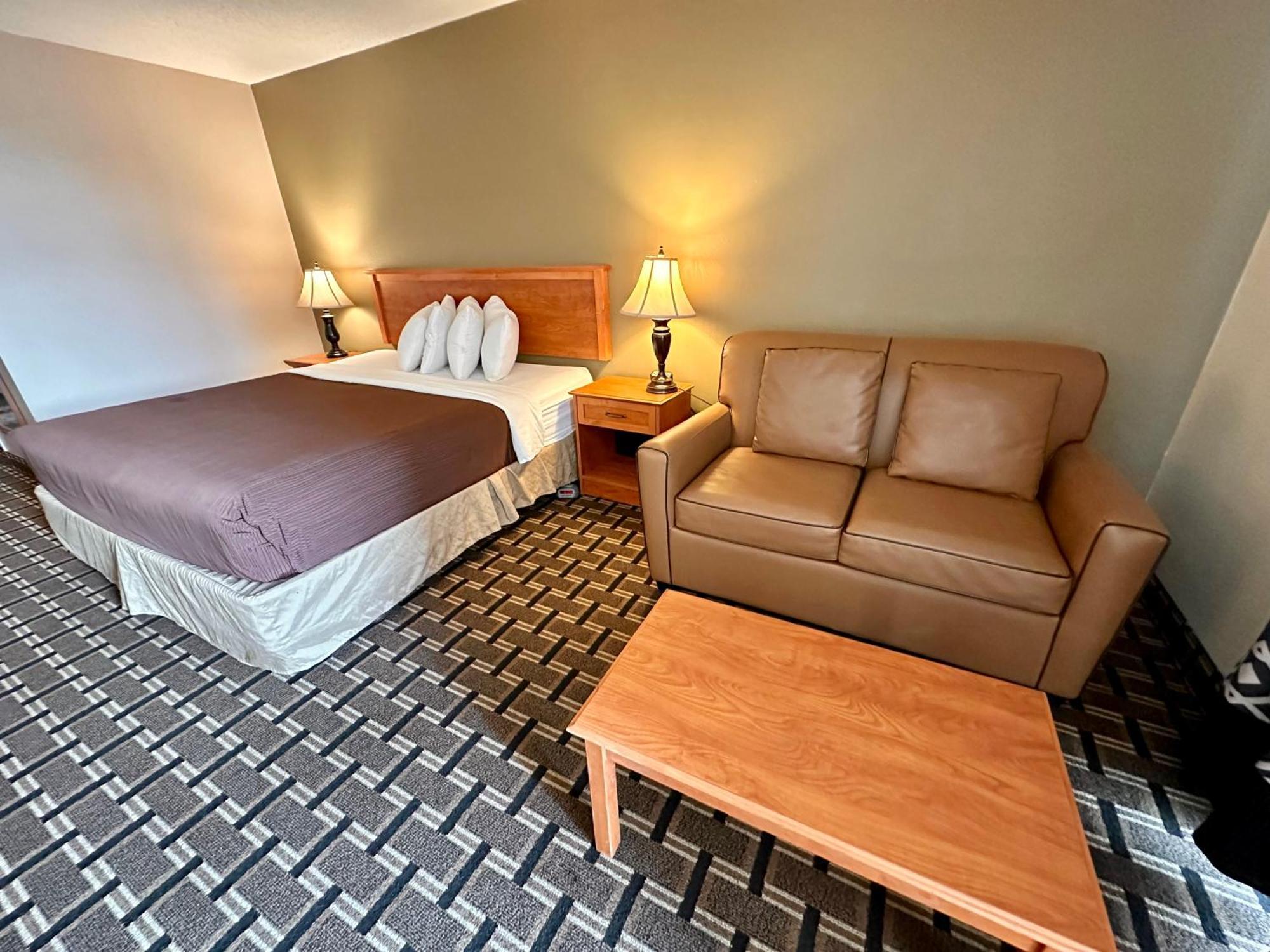 Fairbridge Inn & Suites - Lewiston Eksteriør bilde