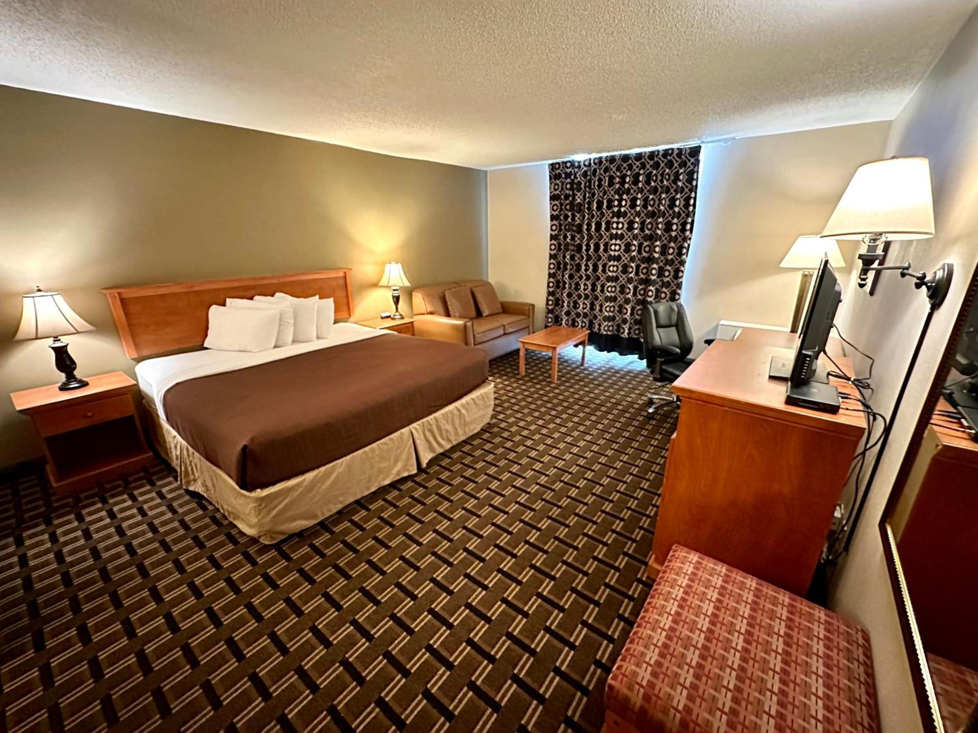 Fairbridge Inn & Suites - Lewiston Eksteriør bilde