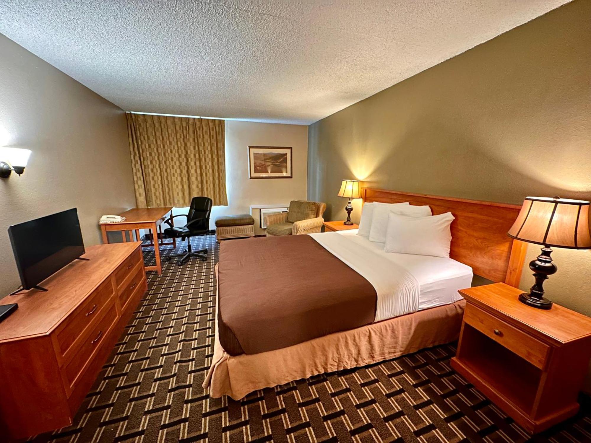 Fairbridge Inn & Suites - Lewiston Eksteriør bilde