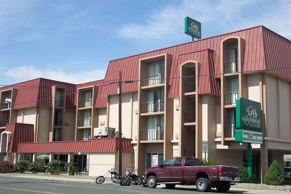 Fairbridge Inn & Suites - Lewiston Eksteriør bilde