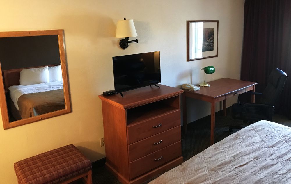 Fairbridge Inn & Suites - Lewiston Eksteriør bilde