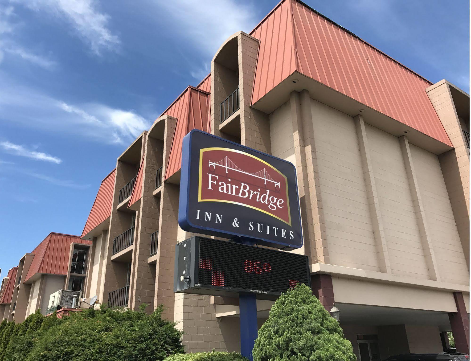 Fairbridge Inn & Suites - Lewiston Eksteriør bilde