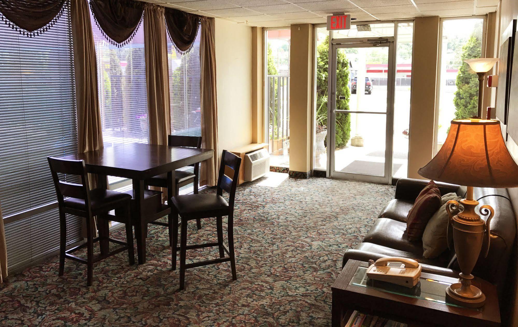 Fairbridge Inn & Suites - Lewiston Eksteriør bilde