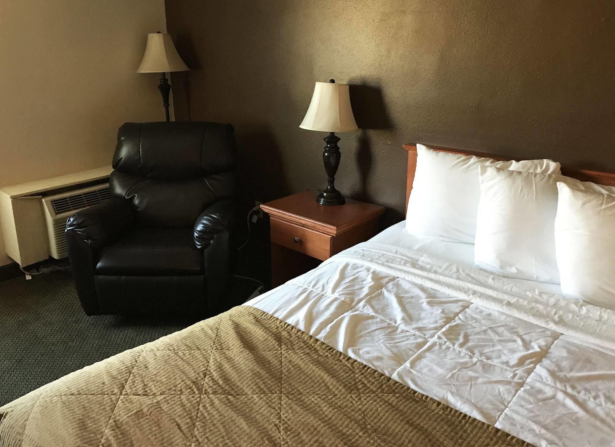 Fairbridge Inn & Suites - Lewiston Eksteriør bilde