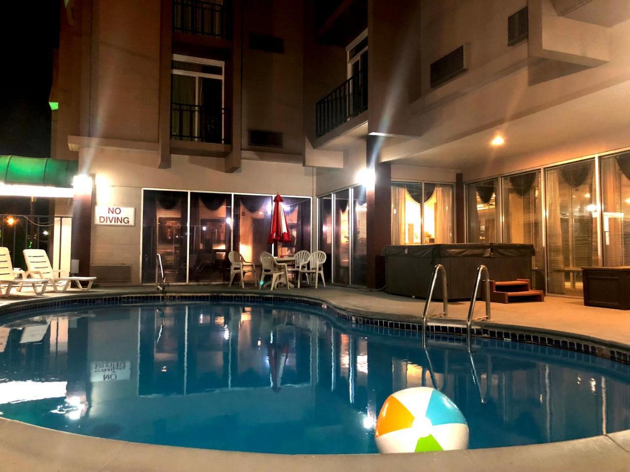 Fairbridge Inn & Suites - Lewiston Eksteriør bilde