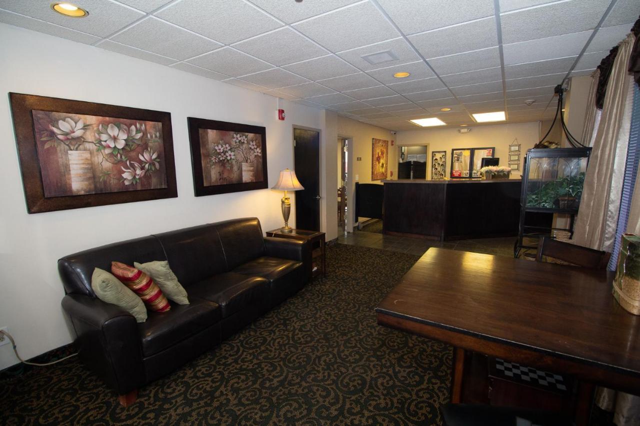 Fairbridge Inn & Suites - Lewiston Eksteriør bilde