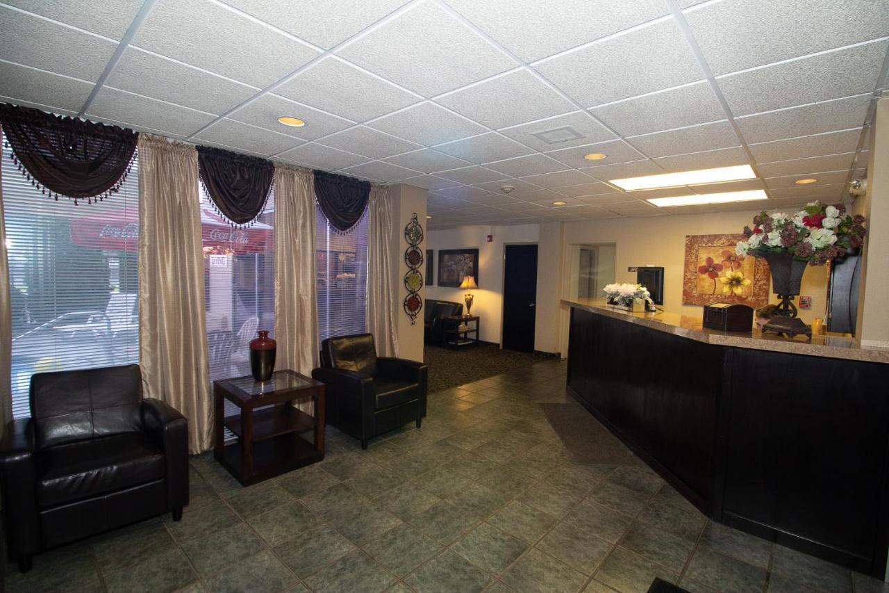 Fairbridge Inn & Suites - Lewiston Eksteriør bilde