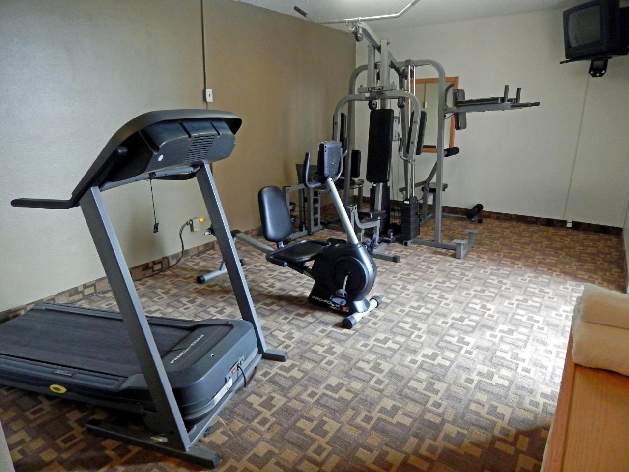 Fairbridge Inn & Suites - Lewiston Eksteriør bilde