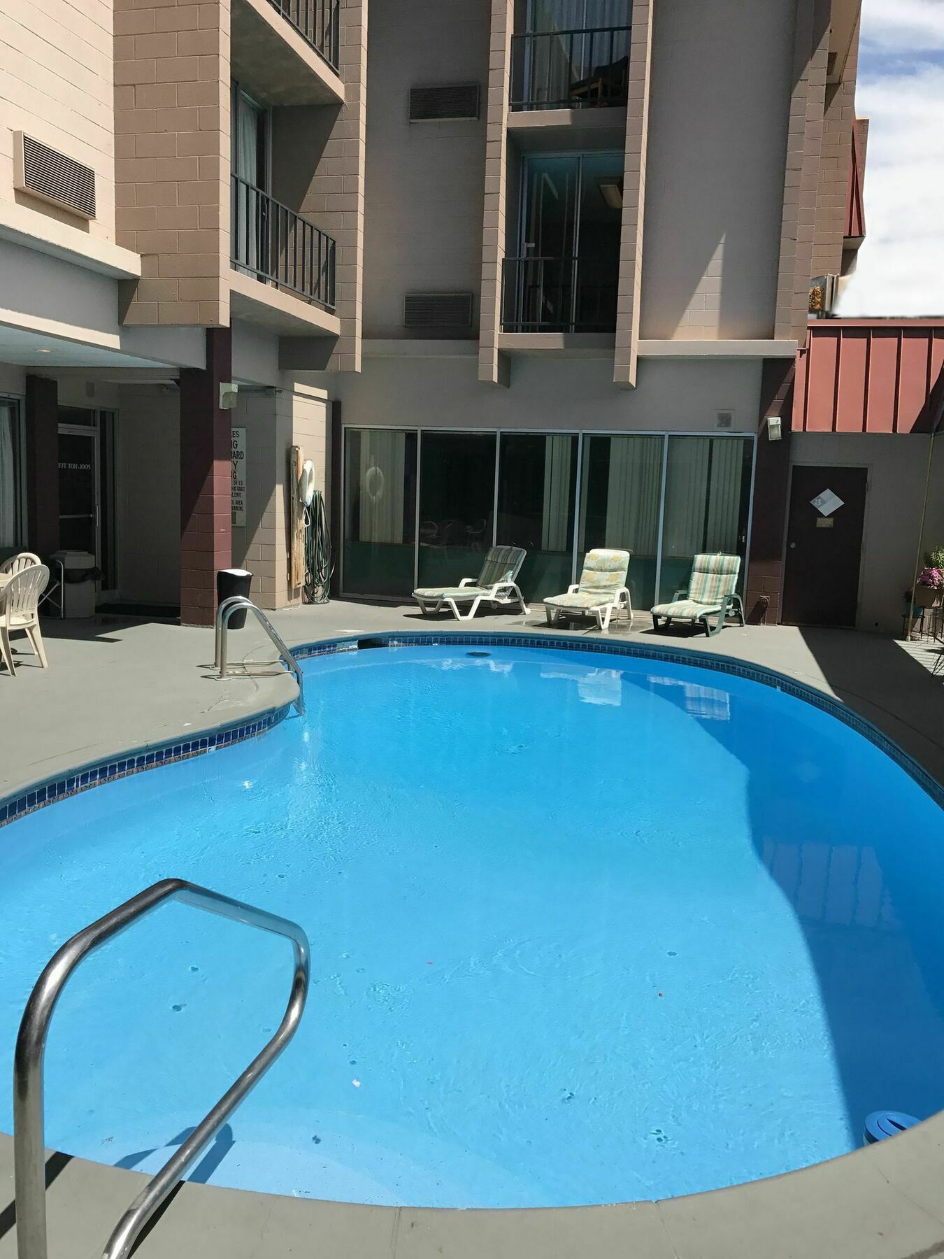 Fairbridge Inn & Suites - Lewiston Eksteriør bilde
